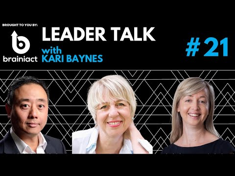 Leader Talk – Episode 21. Kari Baynes. Founder & Director of Different Strokes Swimming