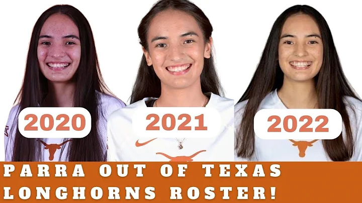 No Melanie Parra for Texas Longhorns in 2023 NCAA ...