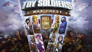 Toy Soldiers: War Chest - Hall Of Fame Edition - Xbox One em Promoção na  Americanas