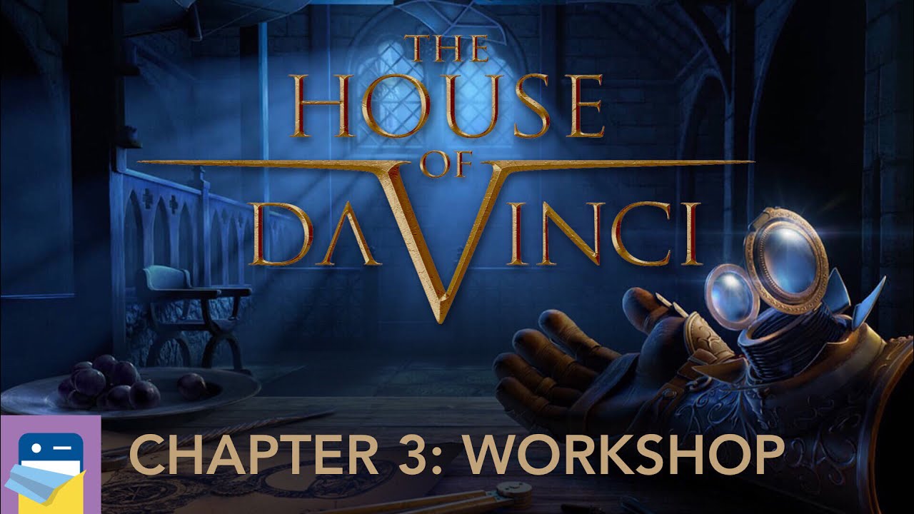 games like the room and house of da vinci download free