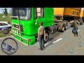 Euro Truck Driver 2018 #37 - Fun Truck Game! - Android gameplay
