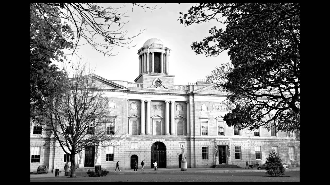 Dublin Architecture - Patrick Donald Photography