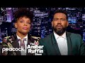 Random Thoughts: If We Have Yankee Candles, Are There Confederate Candles? | The Amber Ruffin Show