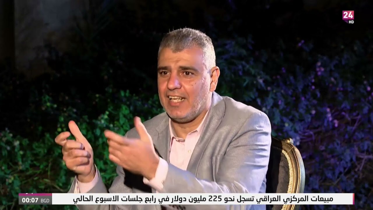 ماذا تعرف عن سندات الكربون ؟ التفاصيل مع مستشار رئيس الوزراء للشؤون الفنية محمد صاحب الدراجي