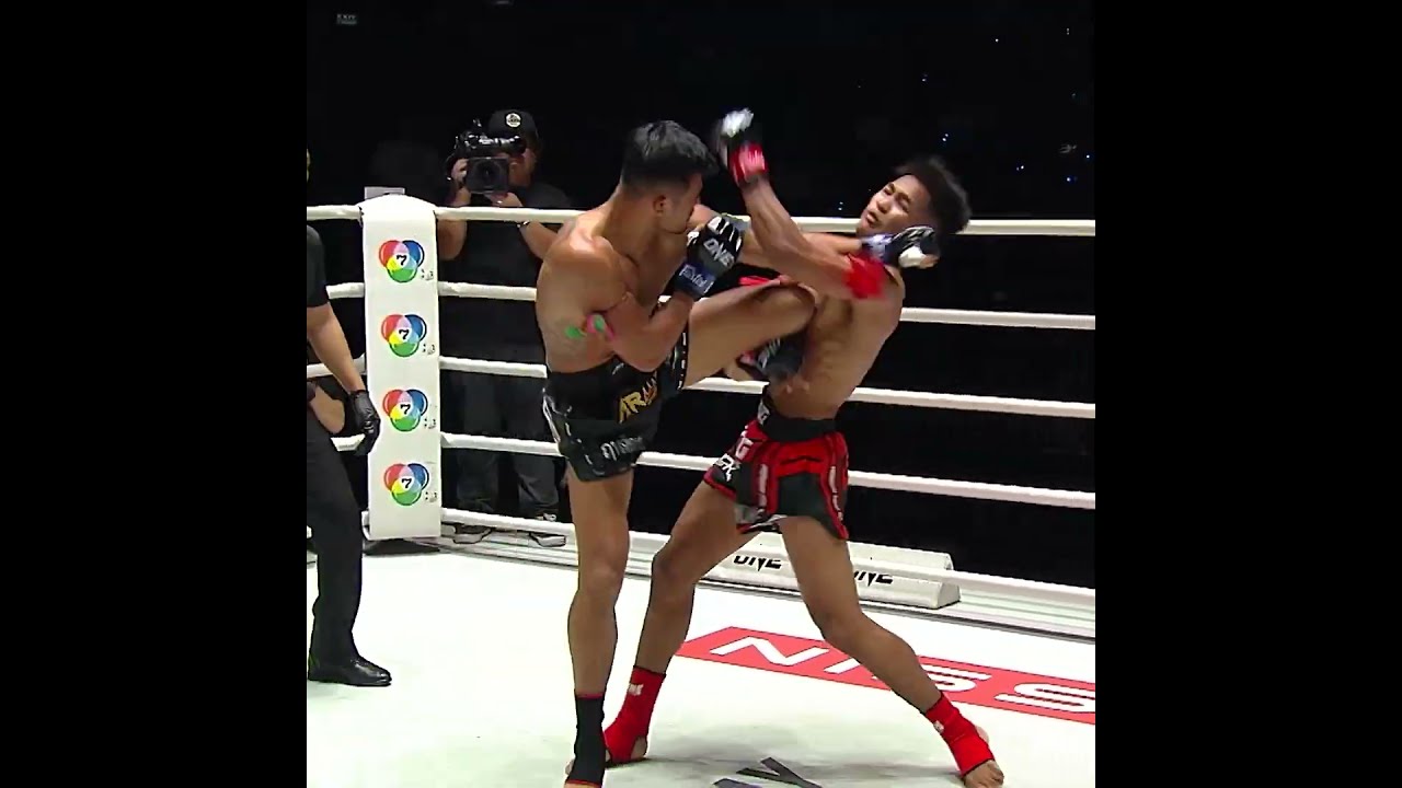Returning The Favor Rittidet Returns To ONE Friday Fights 117 This Week 