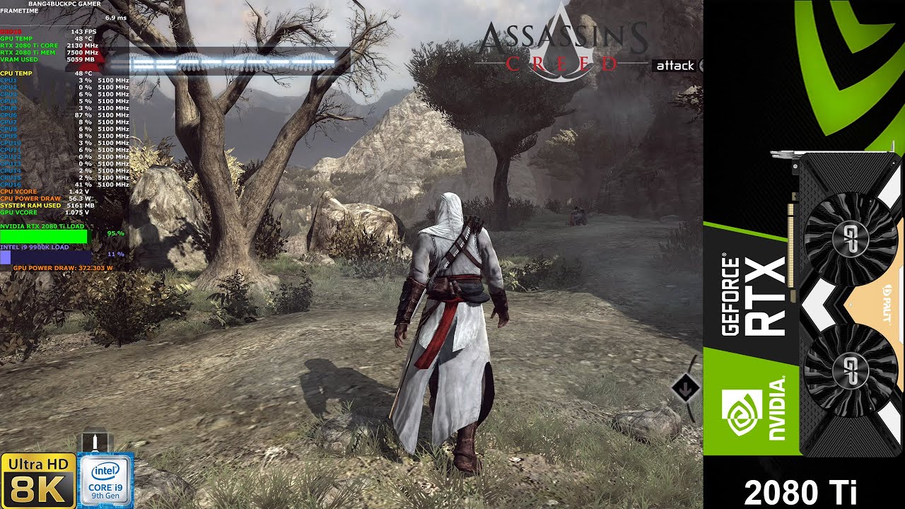  Assassin's Creed: Director's Cut Edition - PC : Video