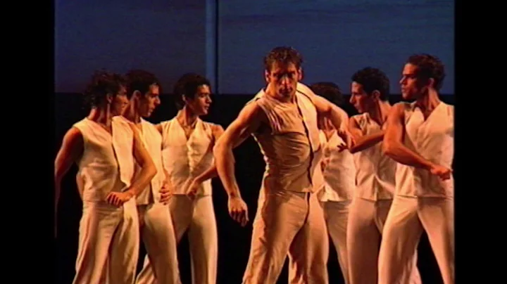 Francisco Velasco. Bailarn Principal. Ballet Nacio...