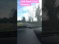 Continuous White Line on the Road means.#ireland #drivingtest #roadsigns #driving #youtubeshorts