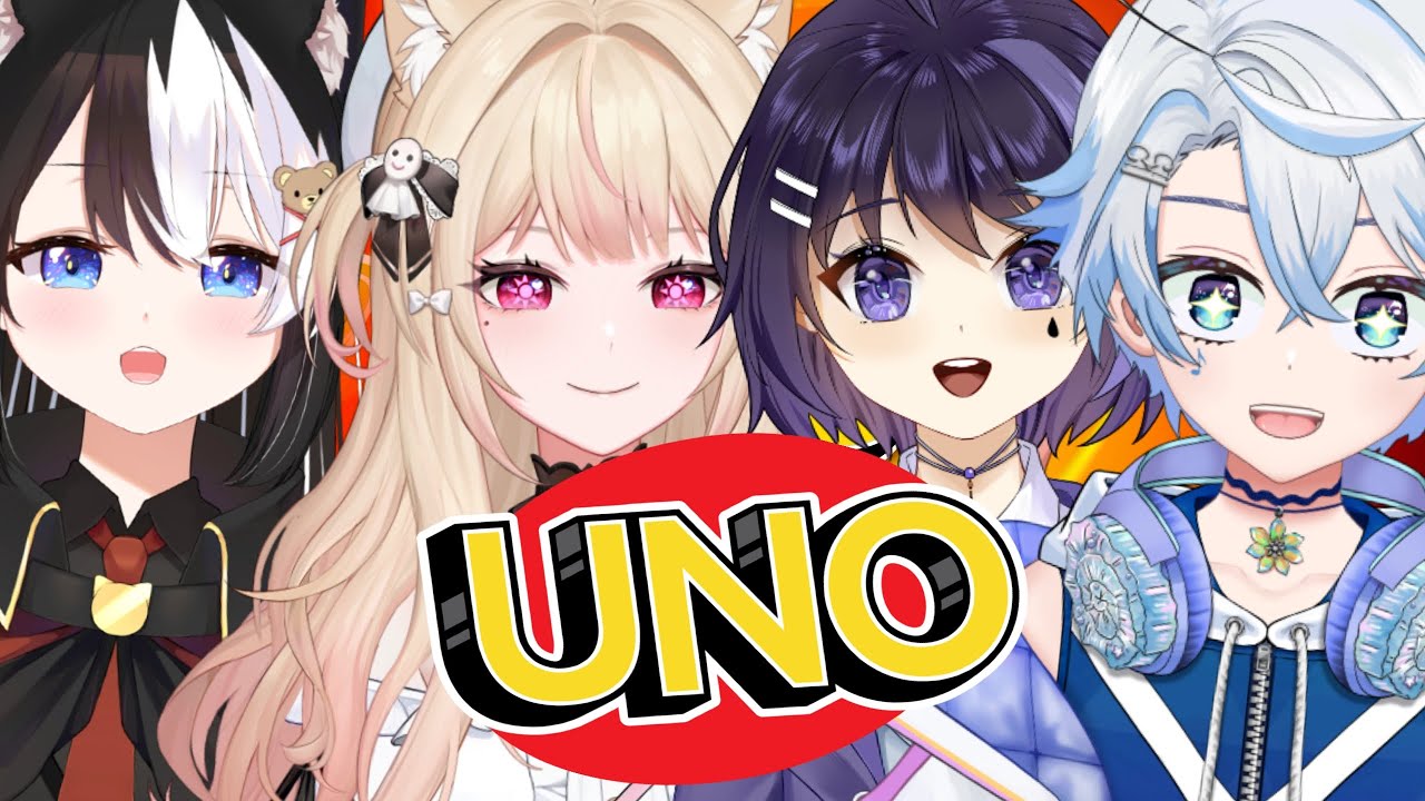 【 ☀ UNO 】馬V決裂!卡牌戰爭! 💬 ⟡ ✸ 𓈒꙳ ෆ ☀ #酒酒Live | MYViki