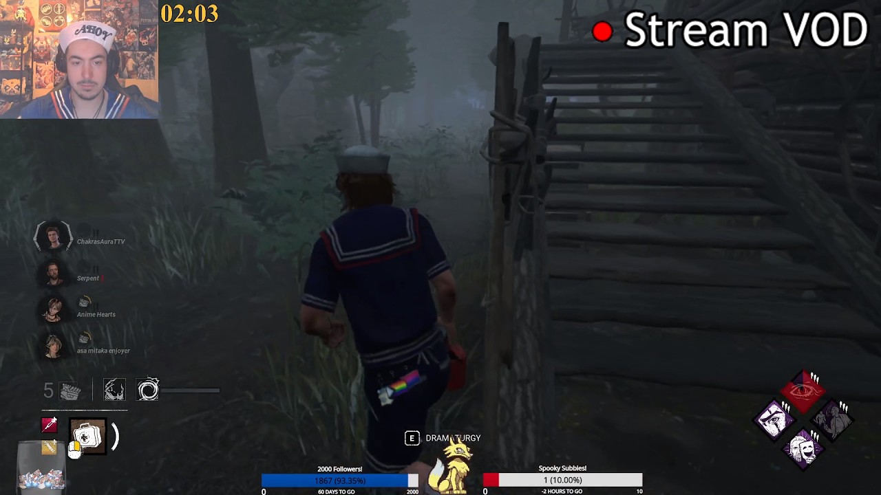 10/31/2025 Dead By Daylight