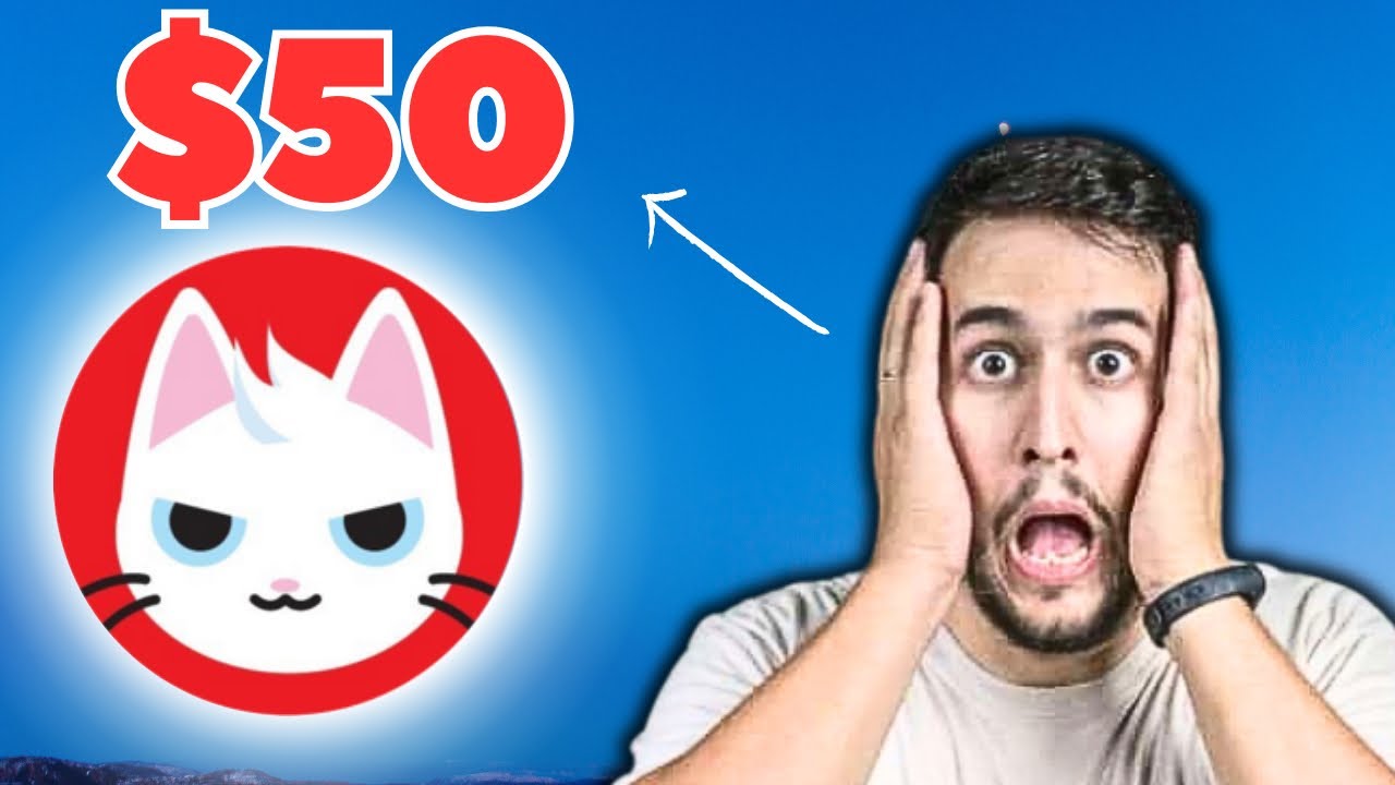 IS CAT IN A DOG'S WORLD (MEW) COIN EVER MAKING YOU MILLIONAIRE - YouTube