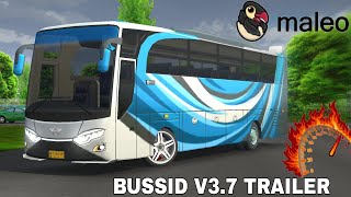 Bus Simulator Indonesia V3.7 Update Official Trailer Realised(Bussid ) Biggest Update Ever💥 screenshot 4