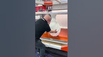 Pulling a BIG Part off a BIG 3D Printer