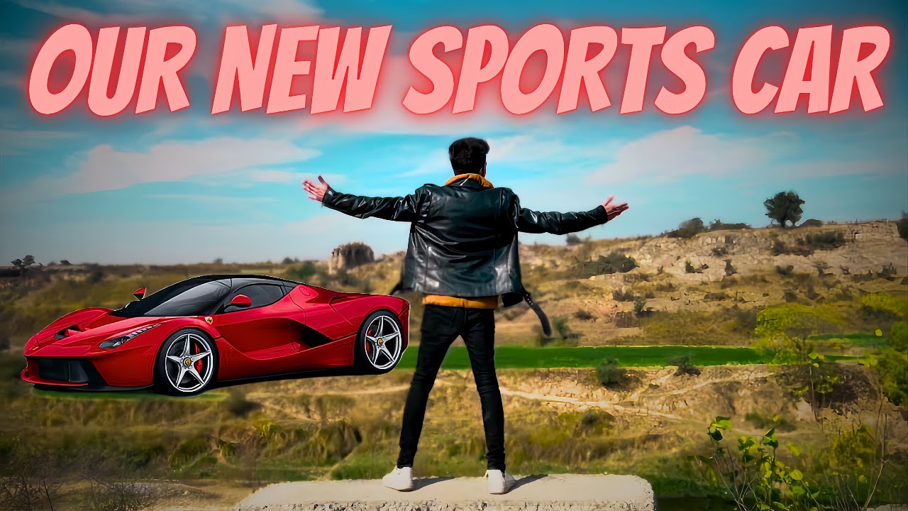 Our new sports Cars vlog | Islamabad say la kar aae Han Lahore main | @MFaizanGull3
