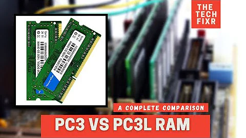 PC3 Vs PC3L Ram- An Ultimate Comparison For 2021!