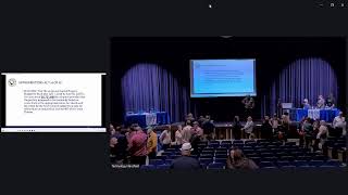 Mansfield Annual Town Meeting 5/12/2026