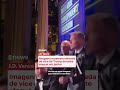 Imagens mostram retirada de vice de Trump durante ataque em jantar