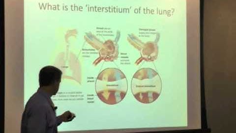 Pulmonary Fibrosis - Part 1