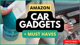 Amazon Car Finds and 'Must Haves' - TikTok Product Review Compilation (With Links) by GoodsVine 164 views 1 year ago 10 minutes, 11 seconds