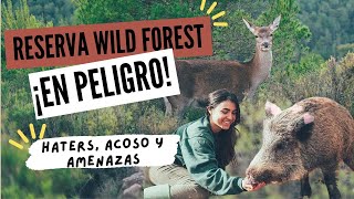 ¿Cerramos la Reserva Wild Forest? | ACOSO, HATE Y AMENAZAS