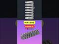 Drawing a Spring in Autocad 3D #shorts #Cad #autocaddrawing #viral #caddrawing #2DDrawing