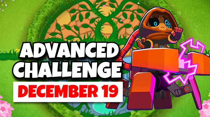 BTD6 Advanced Challenge | Dr.Blumenkhohl's Challenge | December 19, 2025