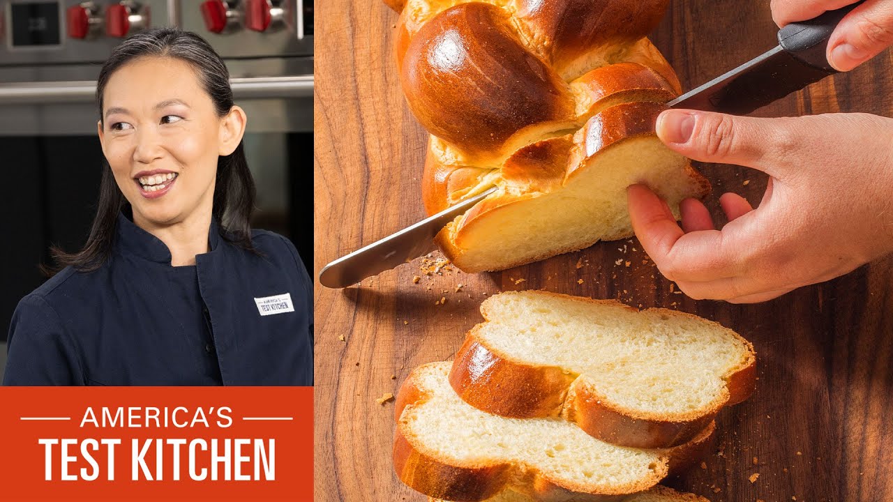 How to Make a Foolproof Challah and Rugelach