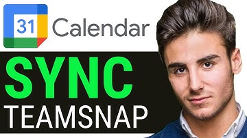 HOW TO SYNC TEAMSNAP WITH GOOGLE CALENDAR 2025