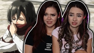 Attack on Titan 2x8 "The Hunters" REACTION