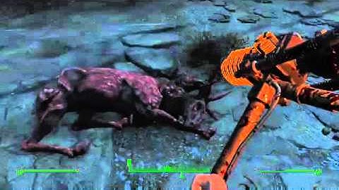 Fallout 4 Reunions Walkthrough (Part 1)