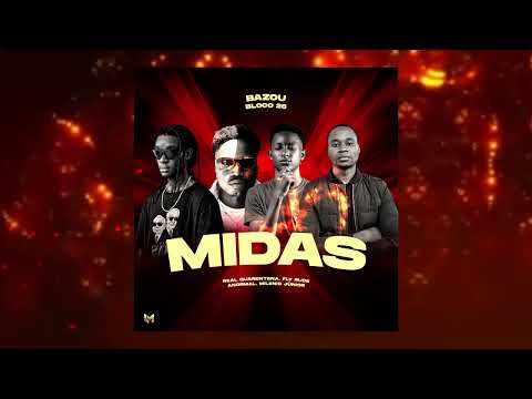 Bazou Bloco #26 - Midas ( Áudio Oficial )