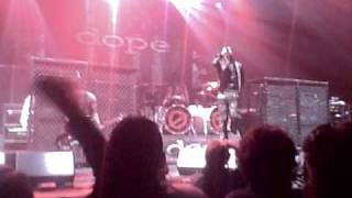 Dope - Rebel Yell live at Hammerstein Ballroom