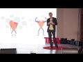 Design for mental health and other big challenges | Gijs Ockeloen | TEDxMoscow