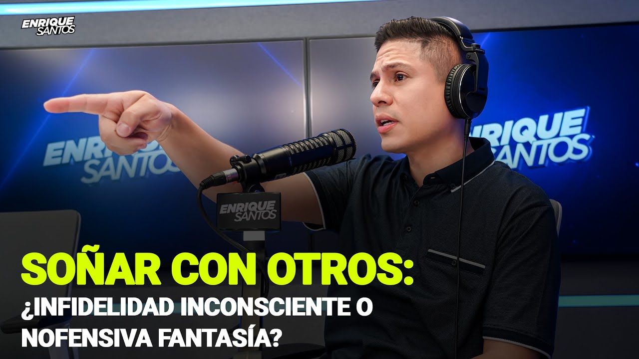 Soñar con Otros: ¿Infidelidad Inconsciente o Inofensiva Fantasía ...