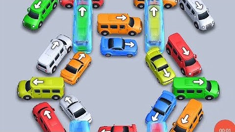 Crowd Express level 202 walkthrough solution