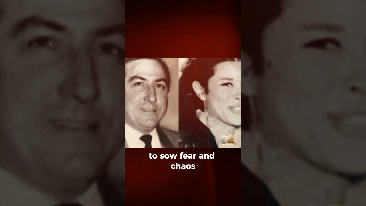 Charles Manson | Rosemary Labianca Murder | Racial War