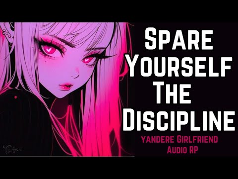 (F4A)♡ Obsessed Yandere Holds You Hostage On A Date | British Accent | Audio Roleplay | Lilico