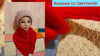 #сп_время_года_осень#вязание#вязание_бактуса#вязание_митенок