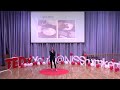 Как и зачем я сделала свой фруктовый порошок  | Kuralay Amangeldi | TEDxYouth@NISShymkent