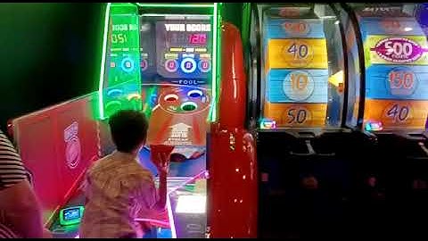 FUN DAY AT #DAVE & BUSTERS