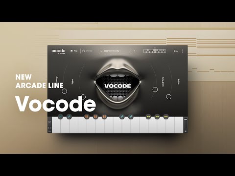 Arcade by Output - Introducing Vocode