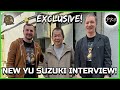 New and exclusive yu suzuki interview launches now  shenmue dojo