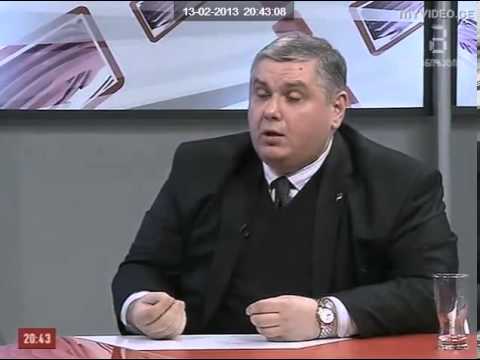 დაპირისპირება მაესტროს სტუდიაში 13/02/13