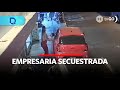 Empresaria secuestrada | Domingo al Día | Perú