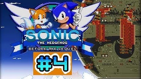 Sonic Before The Sequel: Part 4 - Lost Levels