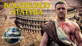 Kaip buvo pastatytas Romos Koliziejus | Flavijų amfiteatro istorija