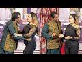 Imran shoki  mastani naz  shahid hashmi  new best comedy punjabi  stage drama clip 2023