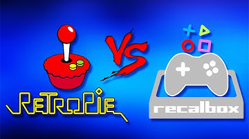 RetroPie Vs Recalbox What