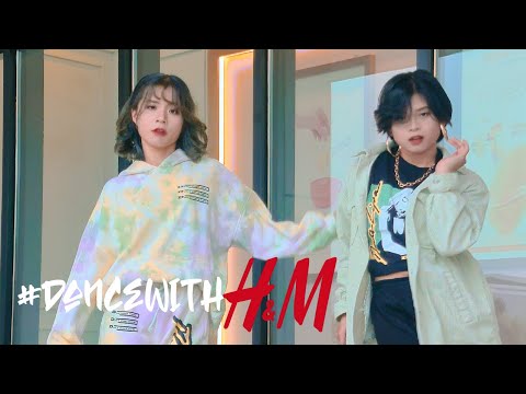#DANCEwithHM x The A-code | Team Dua Lipa - A.ros &amp;amp; Hans | The A-code Choreography