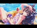 ウマ娘 イベント「サマーデイズ『キミ』グラフィティ」全話まとめ「ウマ娘プリティーダービー」BGM付き#ヴィブロス #シュヴァルグラン #ウインバリアシオン #ドゥラメンテ
